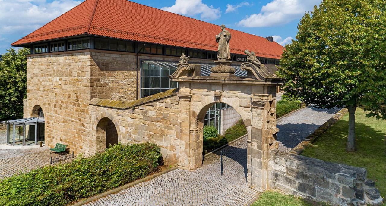 Victor'S Residenz-Hotel Teistungenburg Kültér fotó