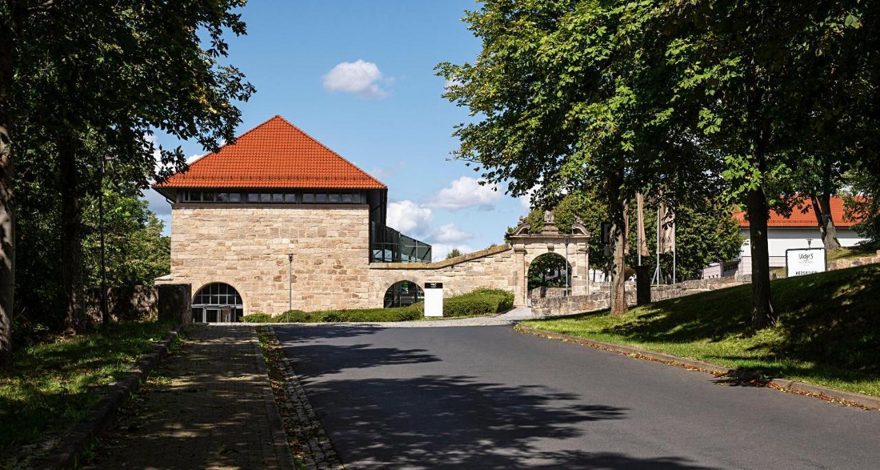 Victor'S Residenz-Hotel Teistungenburg Kültér fotó