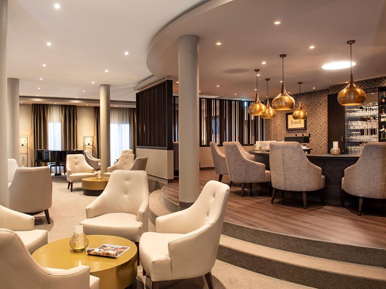 Victor'S Residenz-Hotel Teistungenburg Kültér fotó