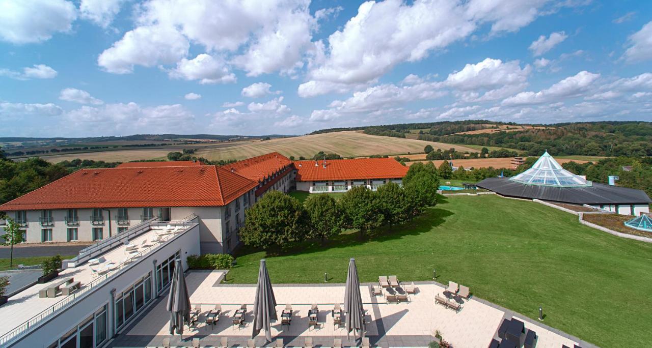 Victor'S Residenz-Hotel Teistungenburg Kültér fotó