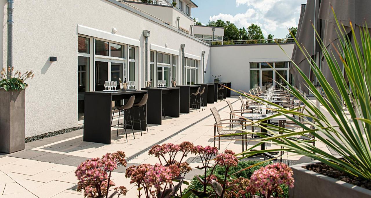 Victor'S Residenz-Hotel Teistungenburg Kültér fotó
