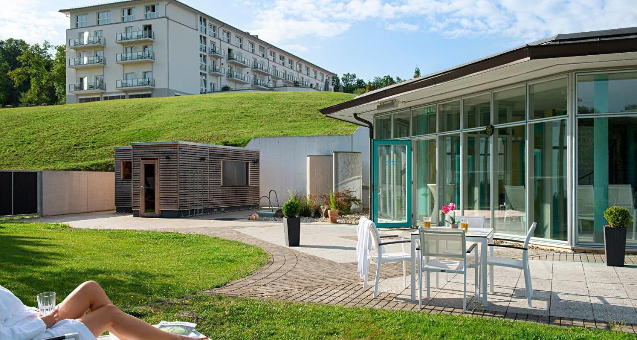 Victor'S Residenz-Hotel Teistungenburg Kültér fotó
