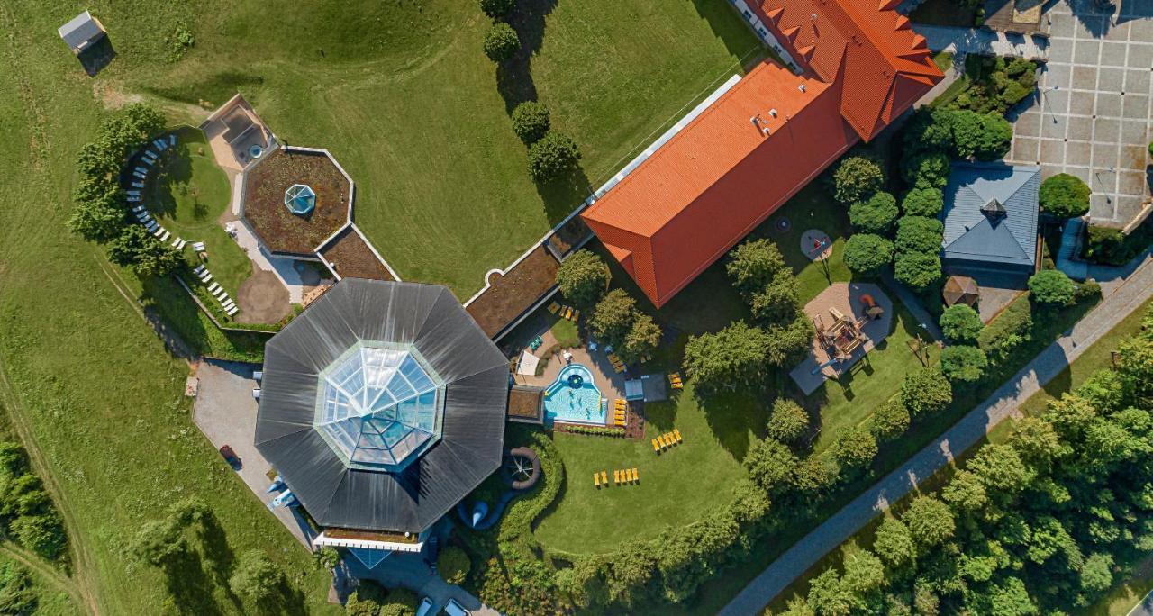 Victor'S Residenz-Hotel Teistungenburg Kültér fotó